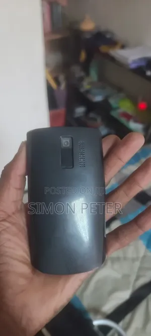 Nokia Asha 205 Black