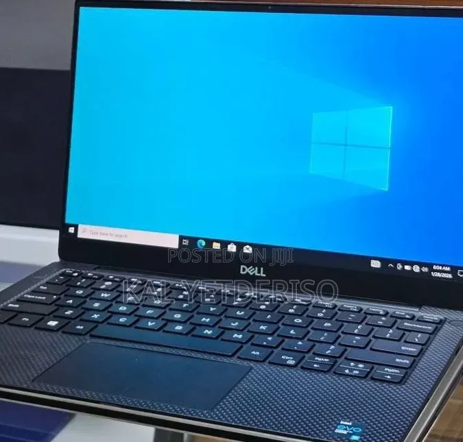 New Laptop Dell XPS 13 16GB Intel Core i7 SSD 512GB