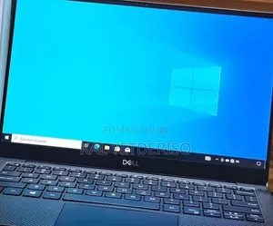 New Laptop Dell XPS 13 16GB Intel Core i7 SSD 512GB