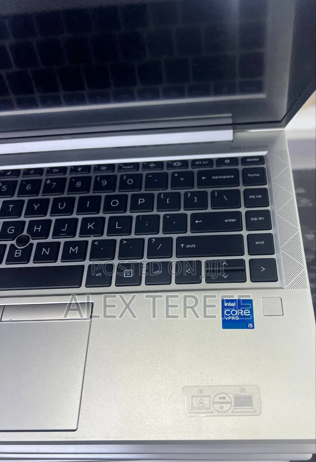New Laptop HP EliteBook 840 G8 16GB Intel Core i5 SSD 512GB