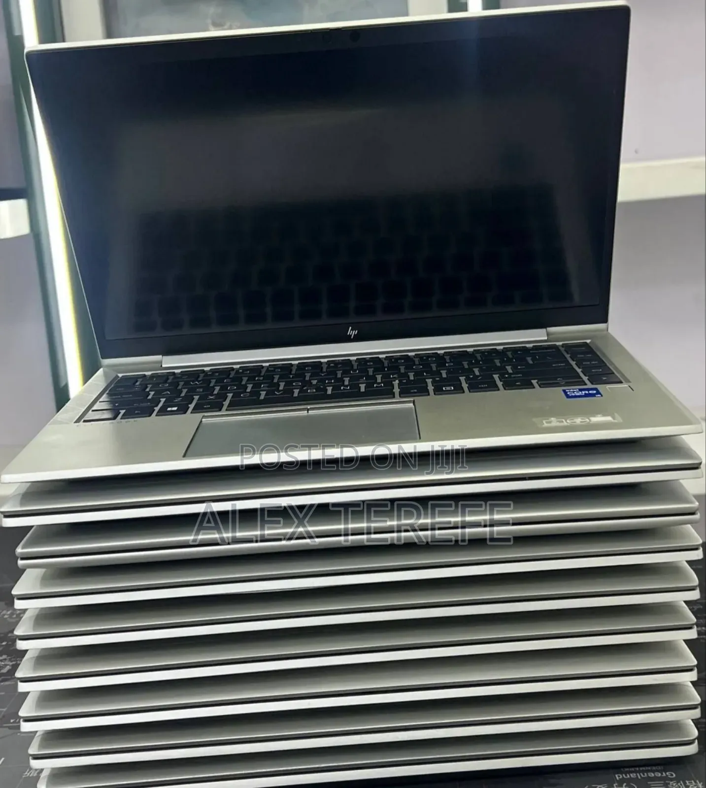 New Laptop HP EliteBook 840 G8 16GB Intel Core i5 SSD 512GB