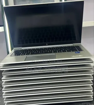 New Laptop HP EliteBook 840 G8 16GB Intel Core i5 SSD 512GB