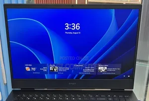 New Laptop HP Omen 16 16GB Intel Core i7 SSD 512GB