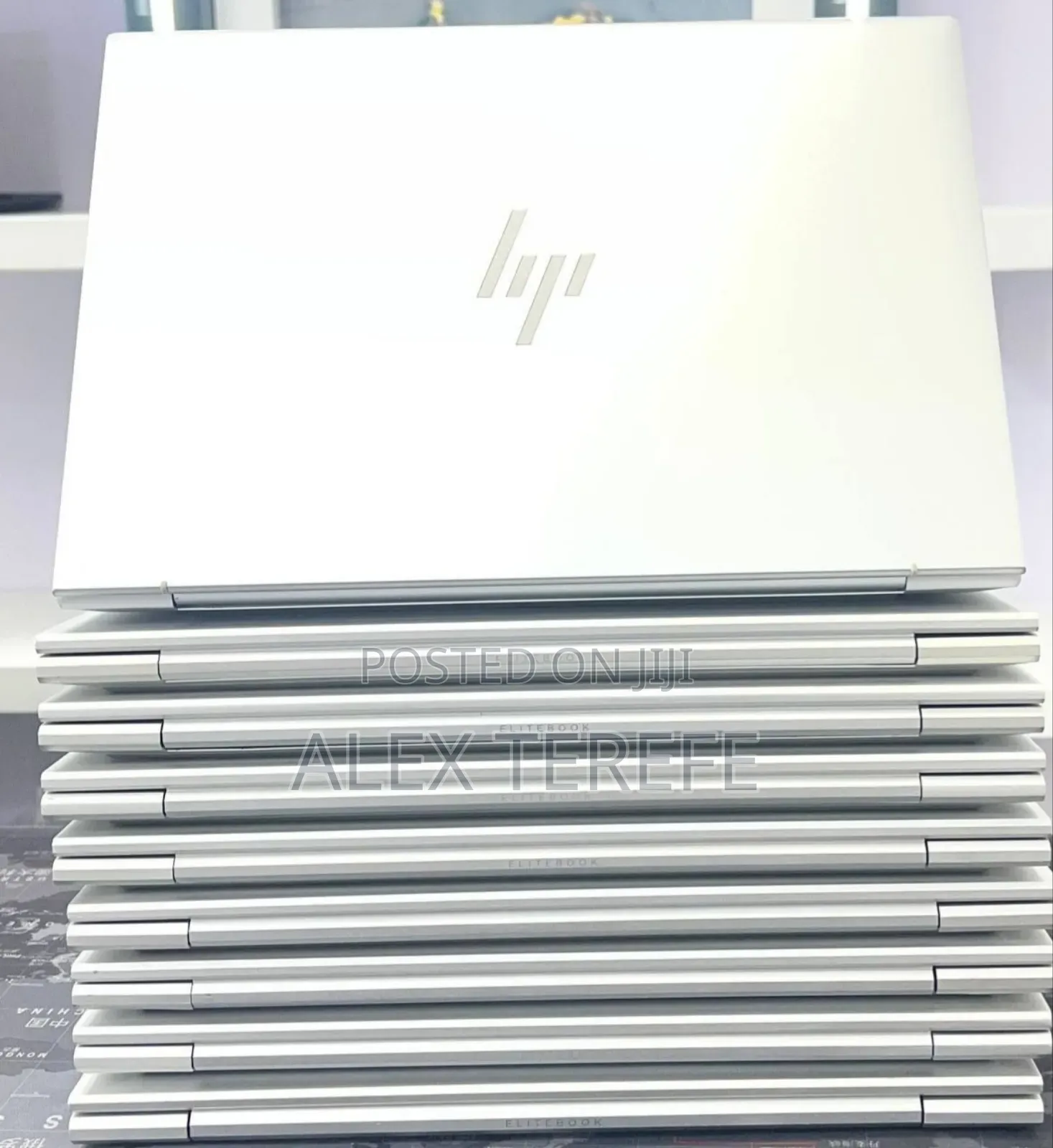 New Laptop HP EliteBook 840 G8 16GB Intel Core i5 SSD 512GB