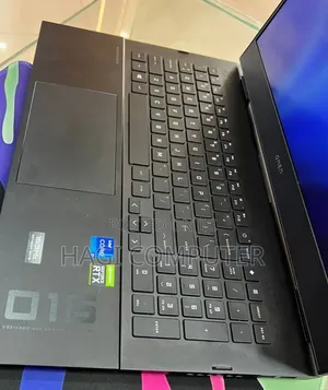 New Laptop HP Omen 16 16GB Intel Core i7 SSD 512GB