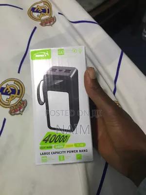 Power Bank