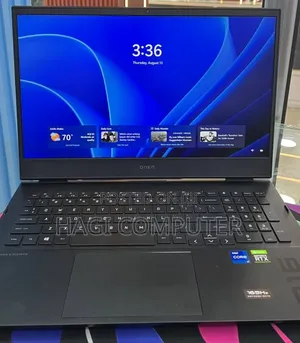 New Laptop HP Omen 16 16GB Intel Core i7 SSD 512GB