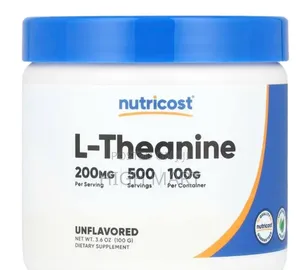 Nutricost L-Theanine Powder
