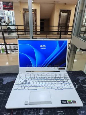 New Laptop Asus 16GB AMD Ryzen 9 SSD 512GB
