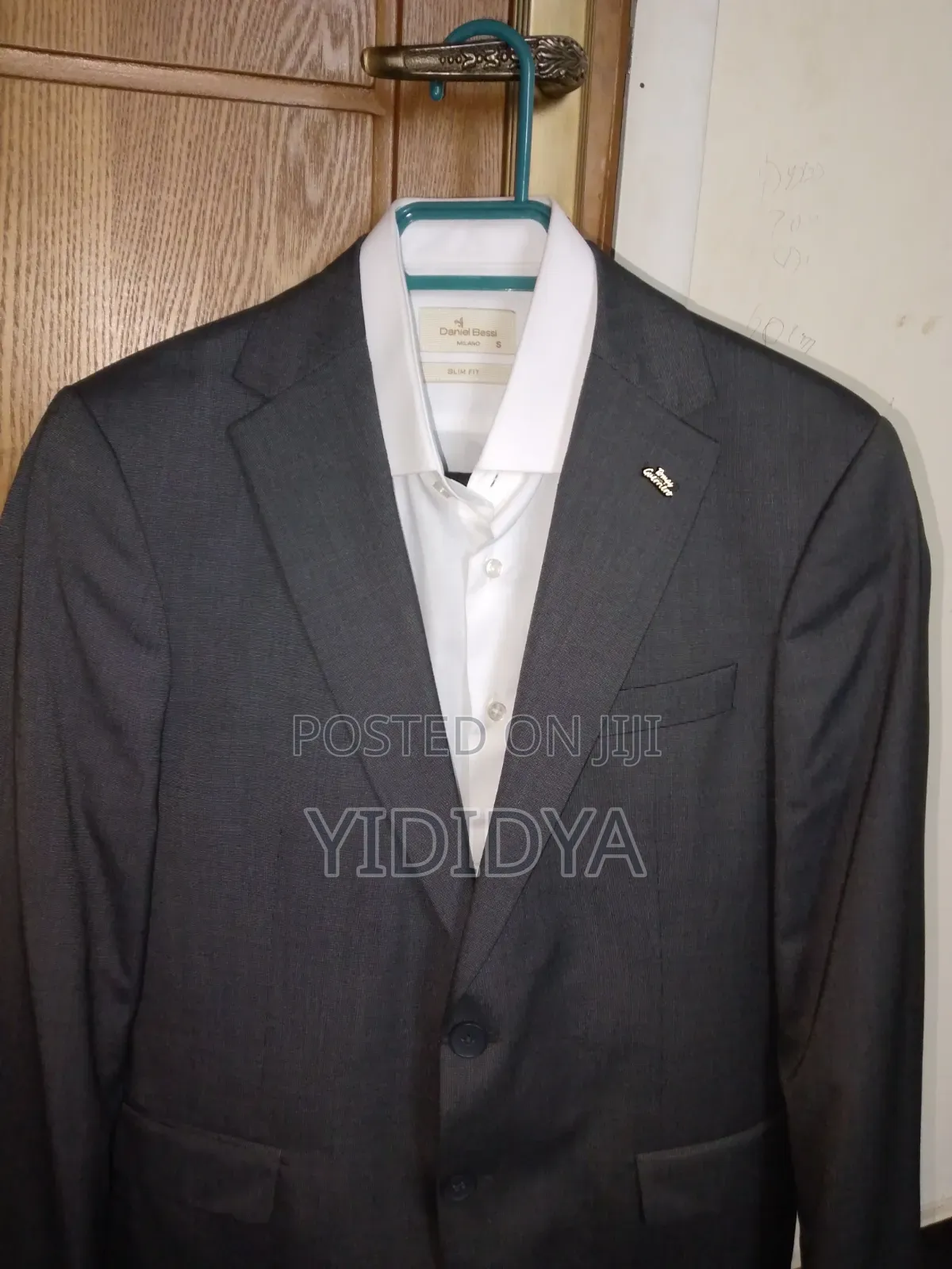 Men's Slim Fit Suit