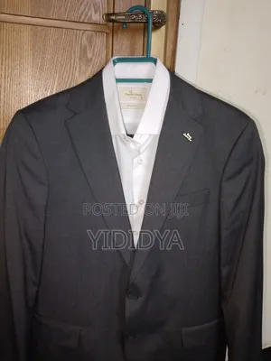 Men's Slim Fit Suit