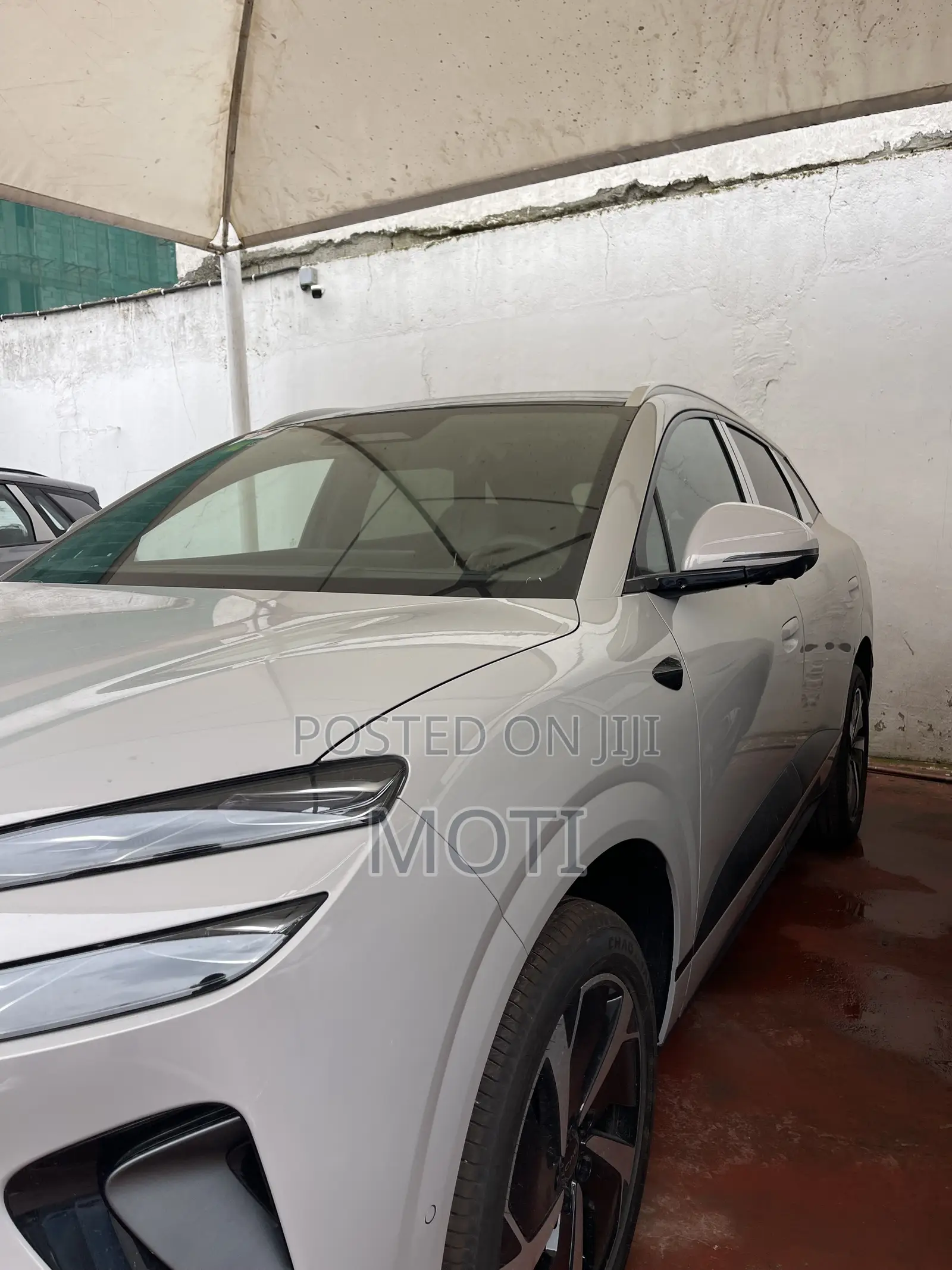 New BYD Sealion 06 EV 2025
