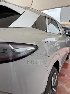 New BYD Sealion 06 EV 2025