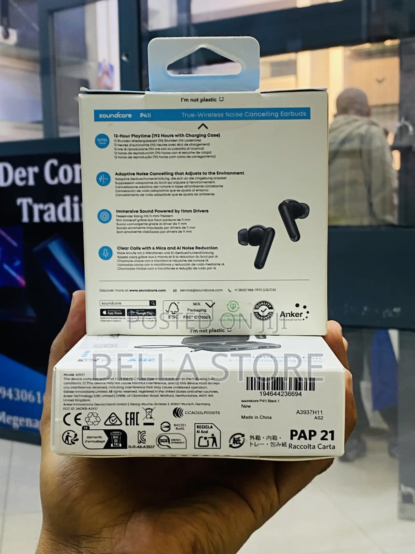 Soundcore P41i