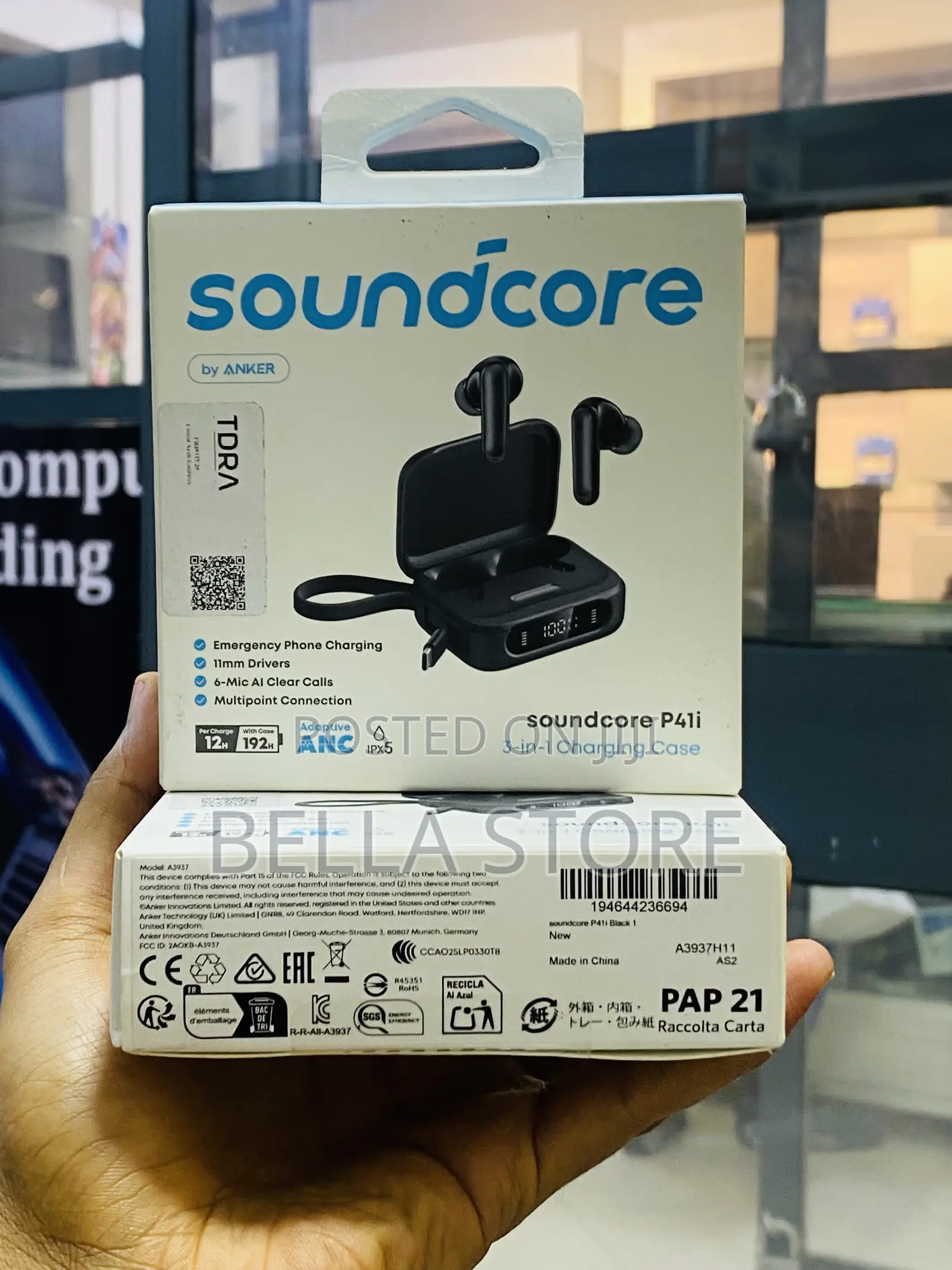 Soundcore P41i