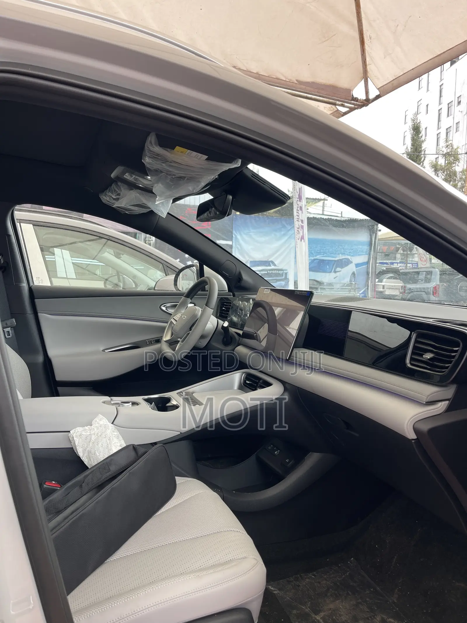 New BYD Sealion 06 EV 2025