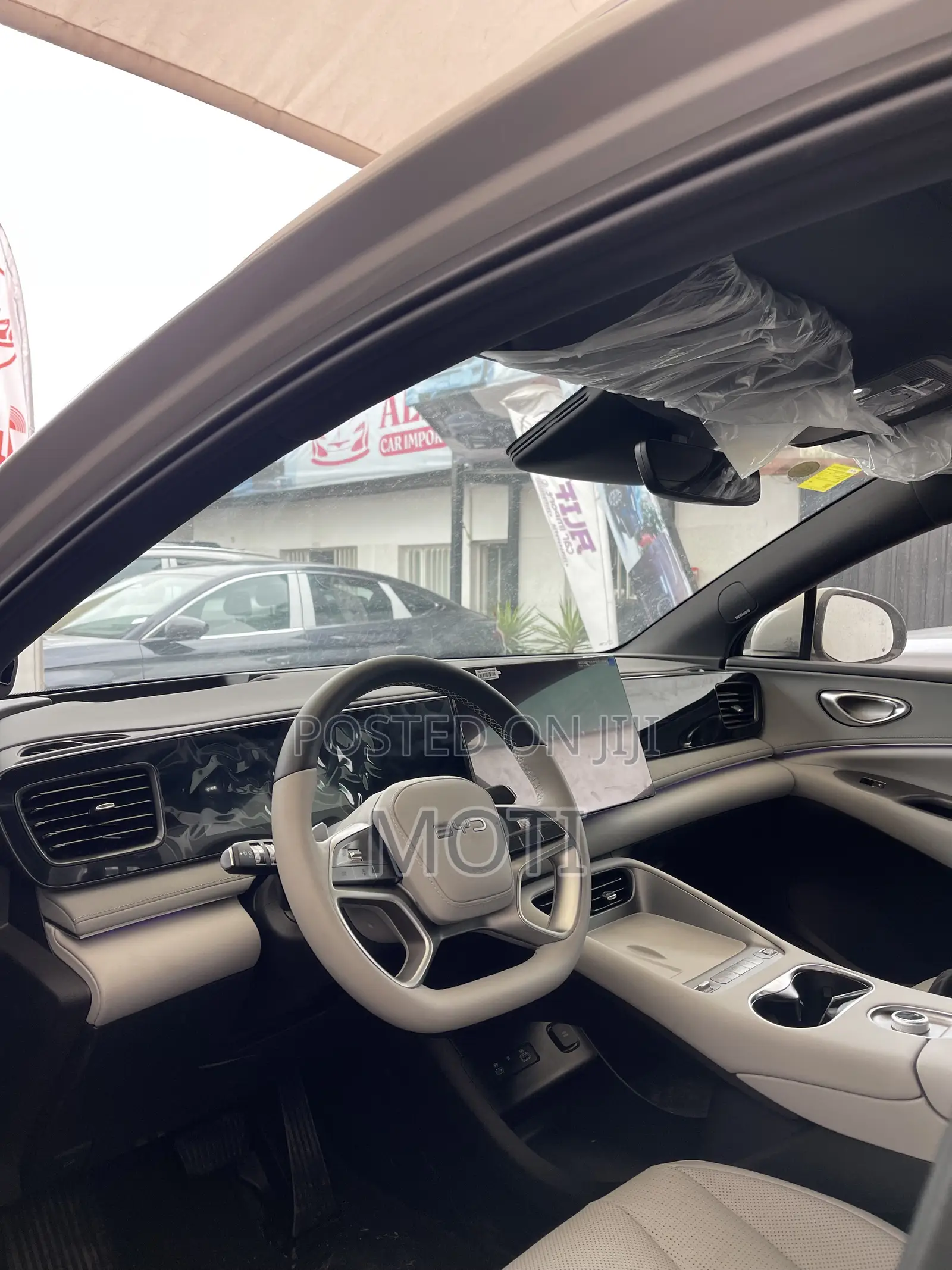 New BYD Sealion 06 EV 2025