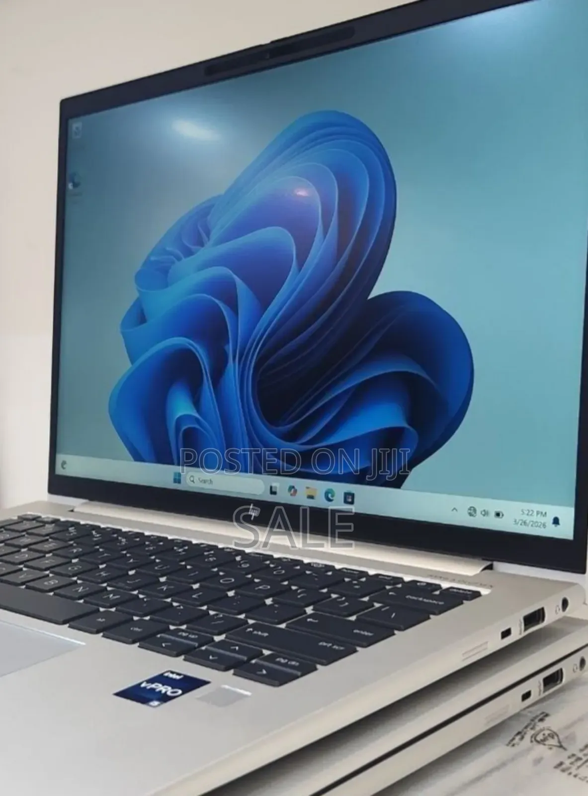 New Laptop HP EliteBook 840 G9 16GB Intel Core i5 SSD 512GB