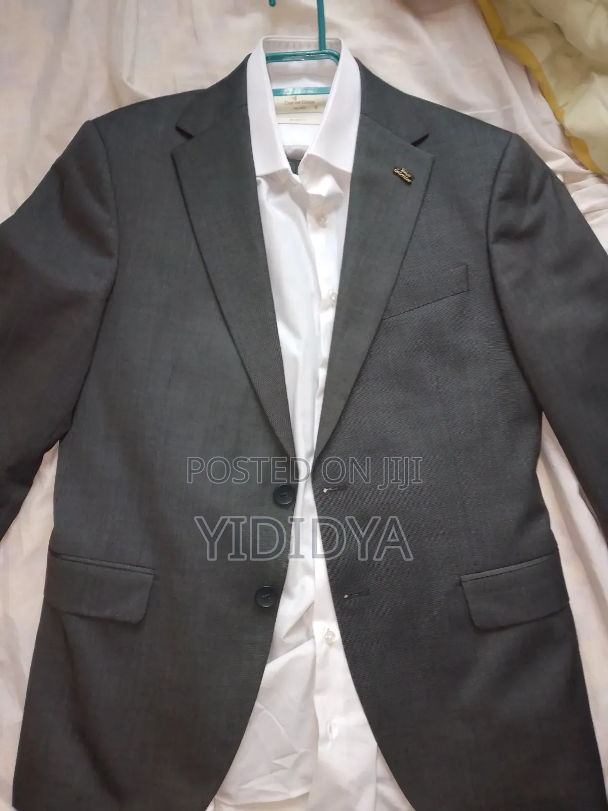 Men's Slim Fit Suit