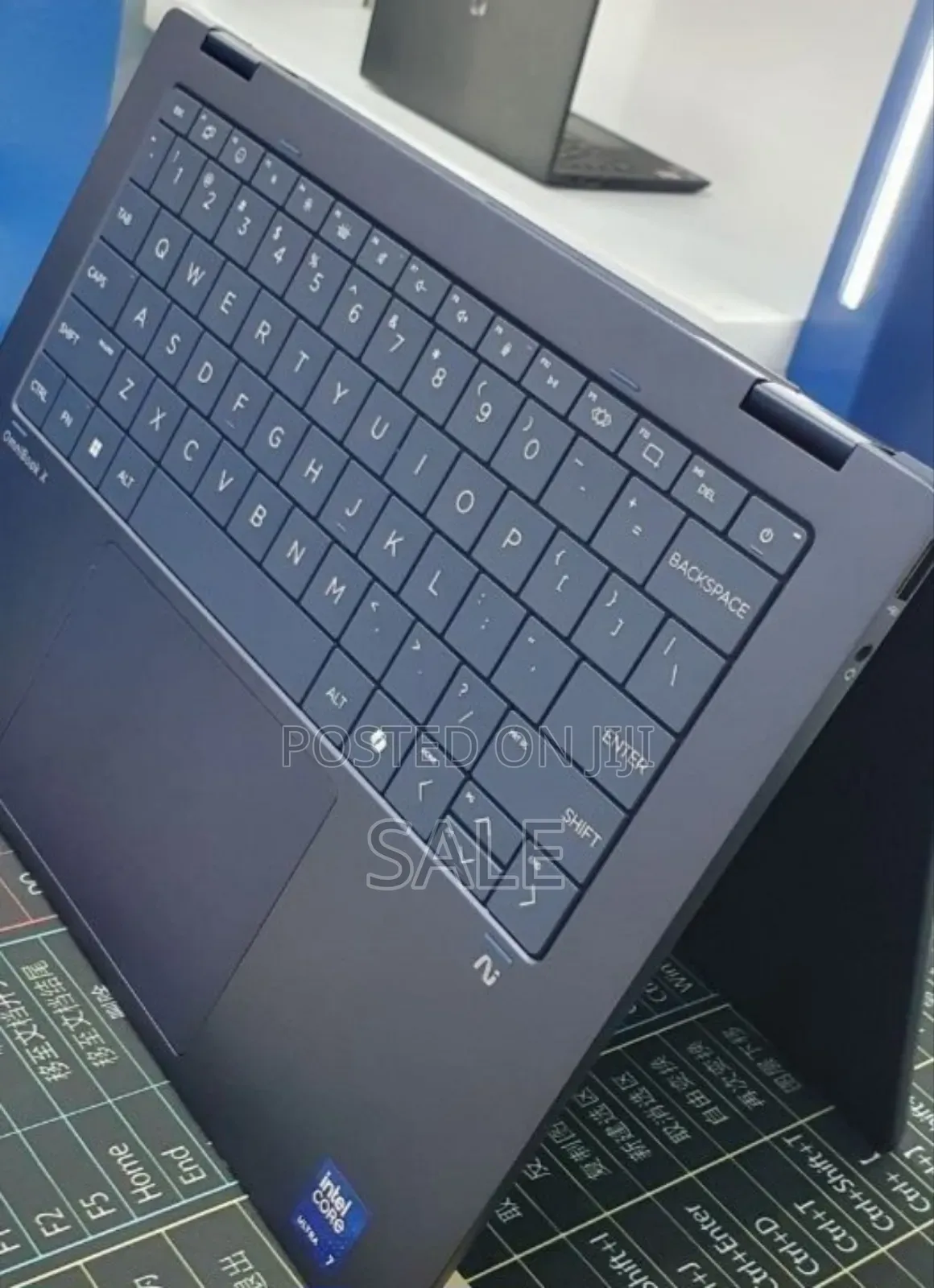 New Laptop HP OmniBook X Flip 14" 16GB Intel Core Ultra 7 SSD 1T