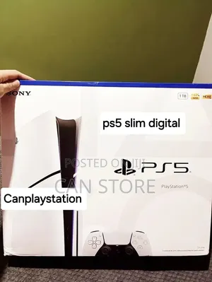 Ps5 Slim Digital Yelhal