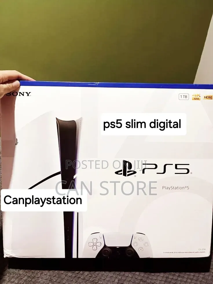 Ps5 Slim Digital Yelhal