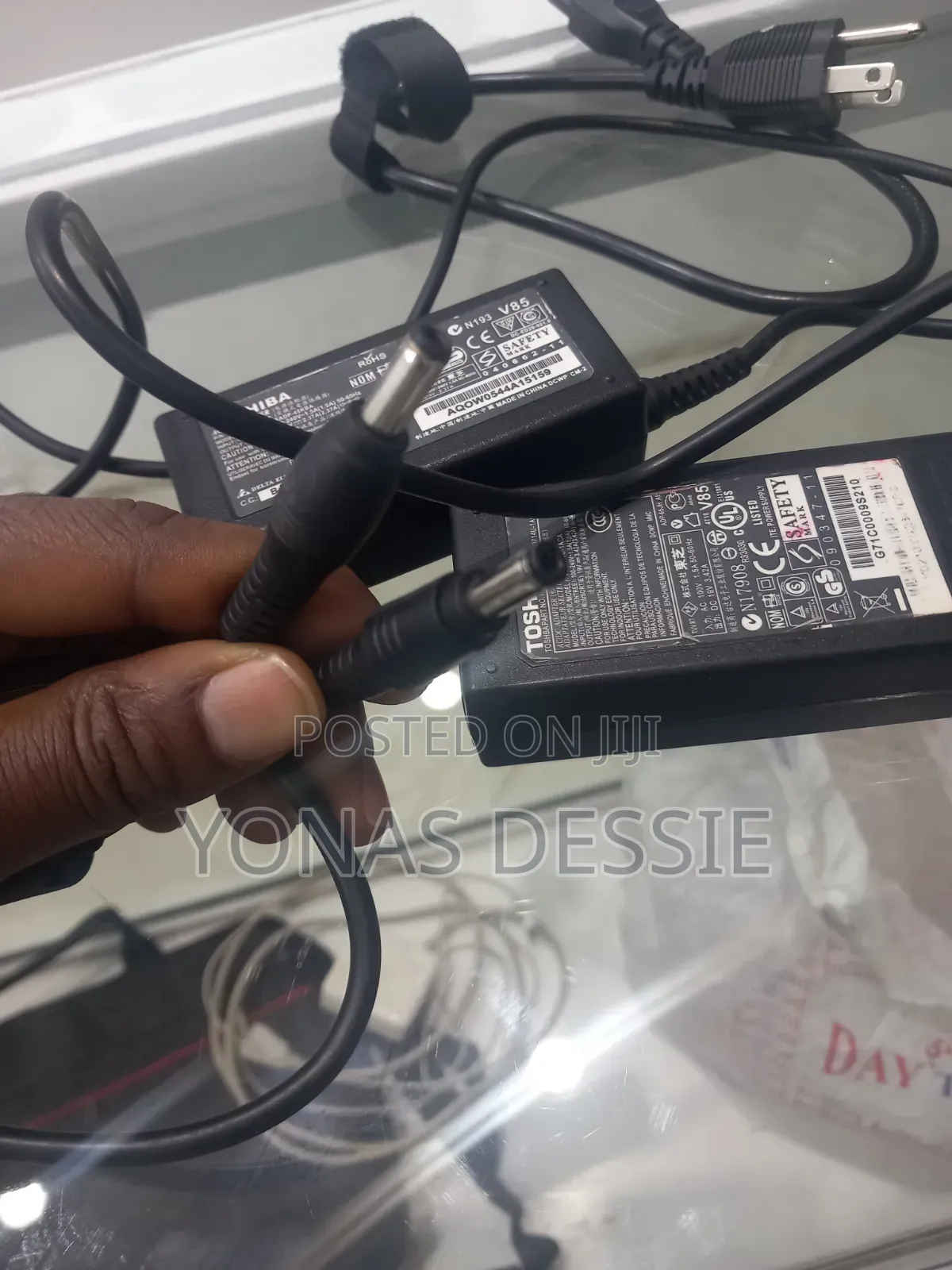 Laptop Adaptors