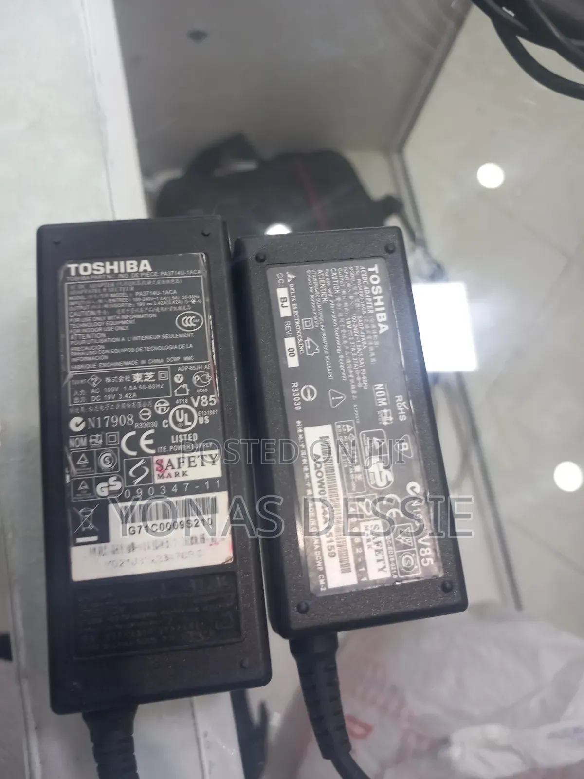 Laptop Adaptors