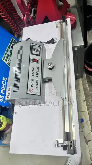 Pedal Sealer