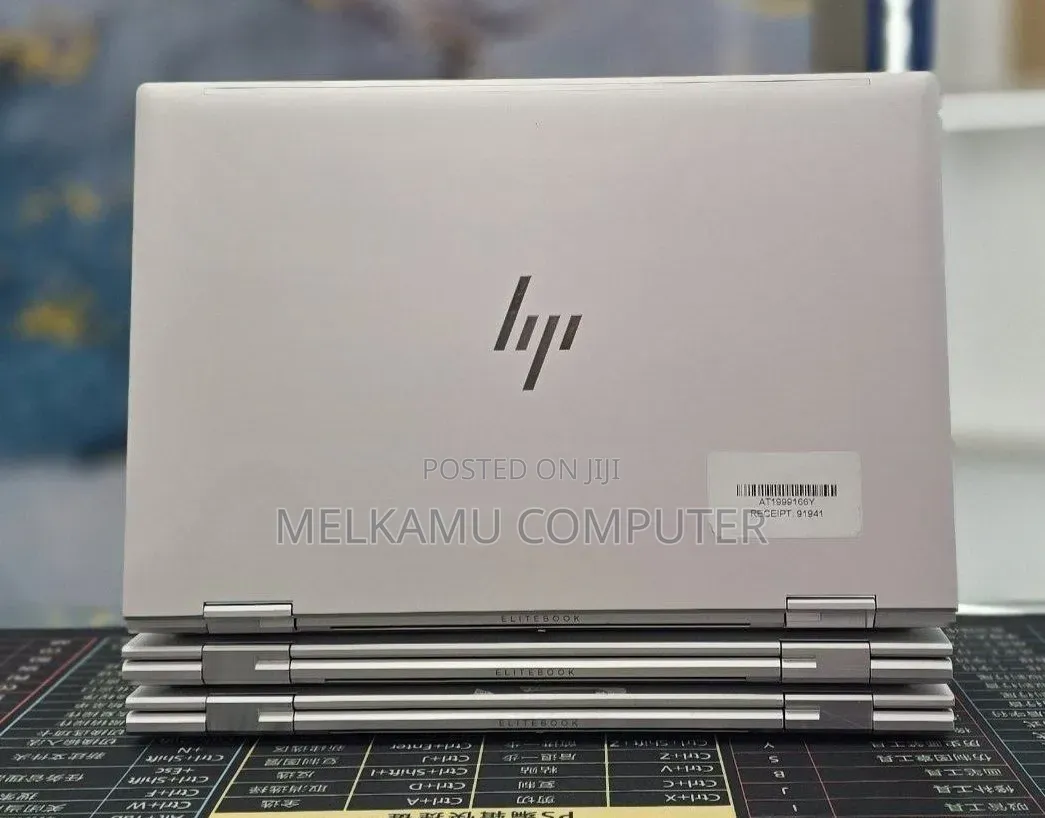 New Laptop HP EliteBook 830 G8 32GB Intel Core i7 SSD 512GB