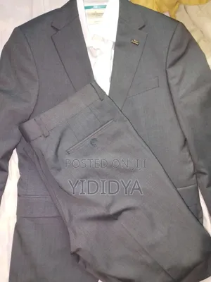 Men's Slim Fit Suit