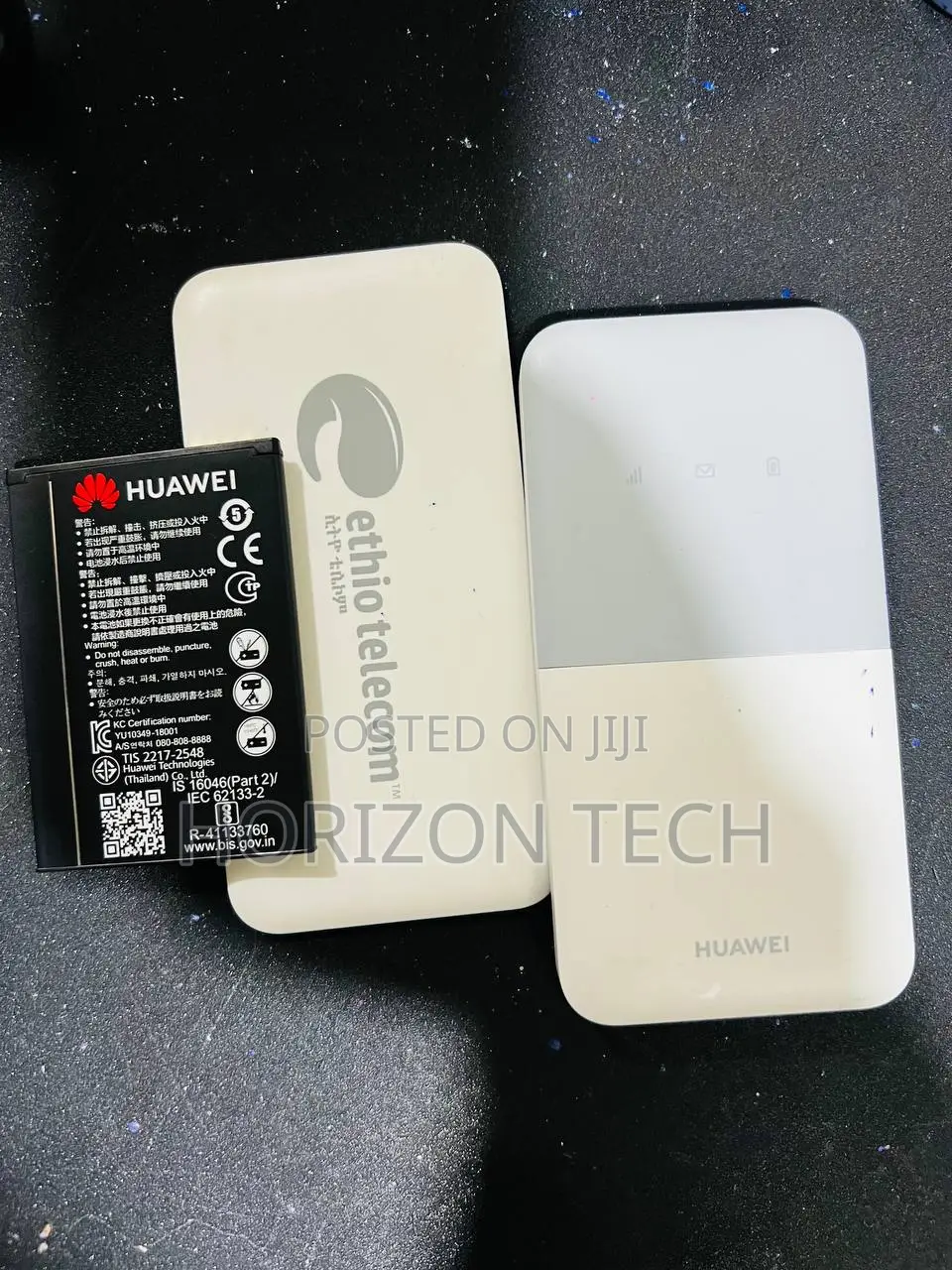 Huawei 4g Mobile Wifi 5