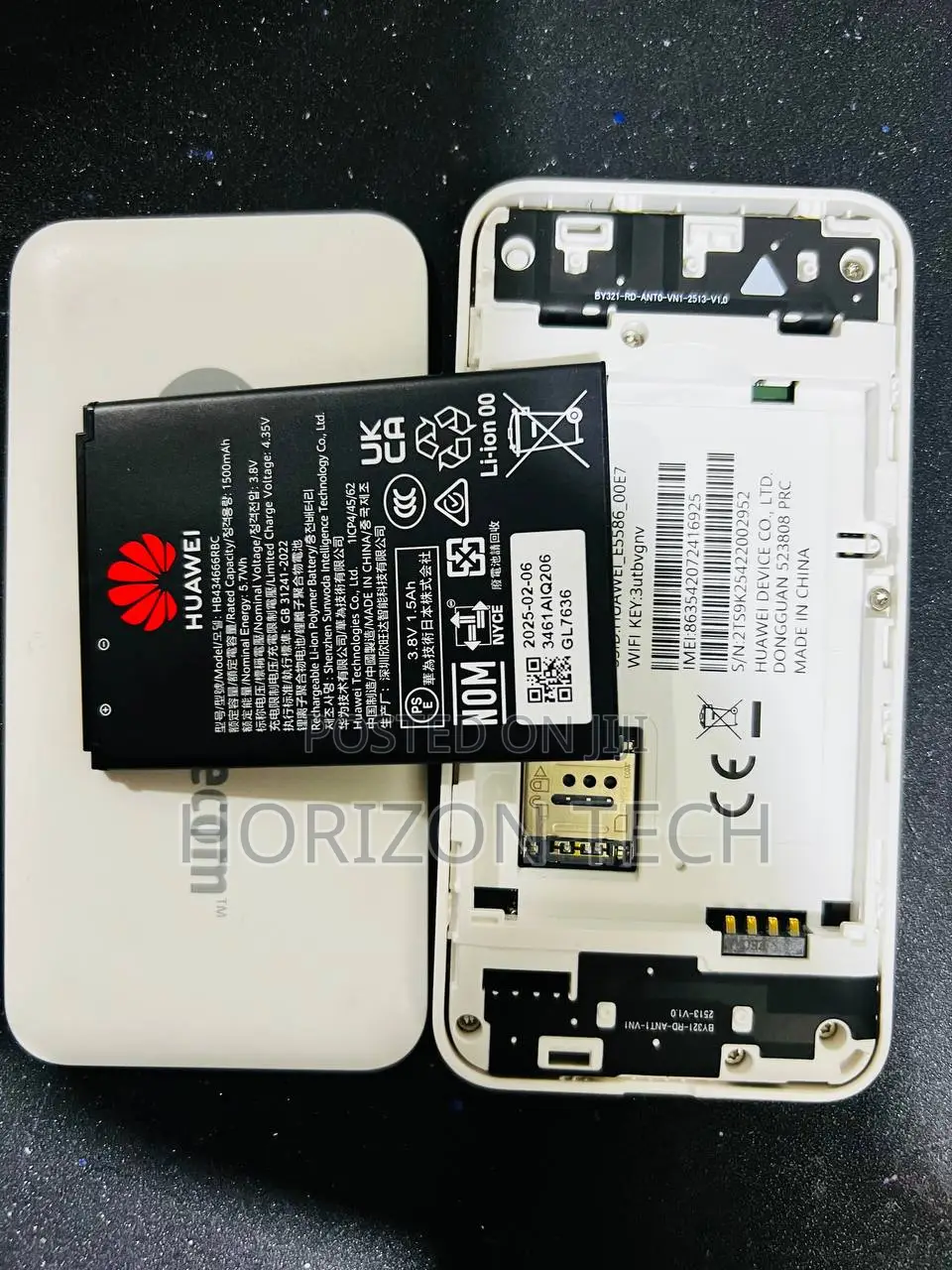 Huawei 4g Mobile Wifi 5