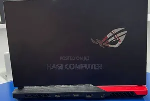 New Laptop Asus ROG Strix G15 16GB AMD Ryzen 9 SSD 512GB