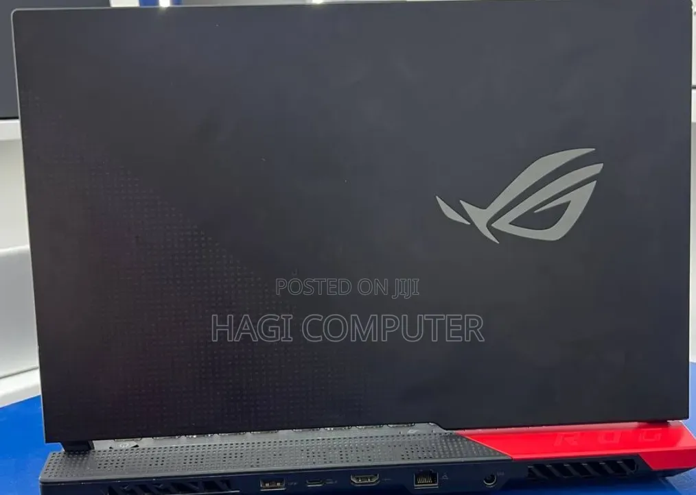 New Laptop Asus ROG Strix G15 16GB AMD Ryzen 9 SSD 512GB