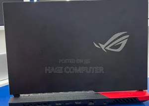 New Laptop Asus ROG Strix G15 16GB AMD Ryzen 9 SSD 512GB
