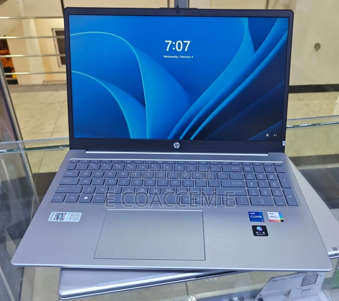 New Laptop HP 16GB Intel Core i7 SSD 1T