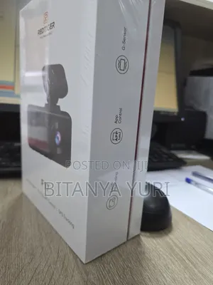 Red Tiger F17 Dashcam