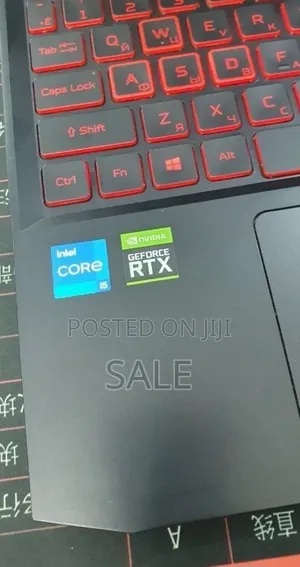 New Laptop Acer Nitro 5 16GB Intel Core i5 SSD 512GB