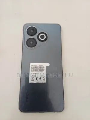 New Infinix Hot 11 Play 64 GB Gray