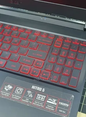 New Laptop Acer Nitro 5 16GB Intel Core i5 SSD 512GB
