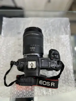 Canon R RF24-105mm Slightly