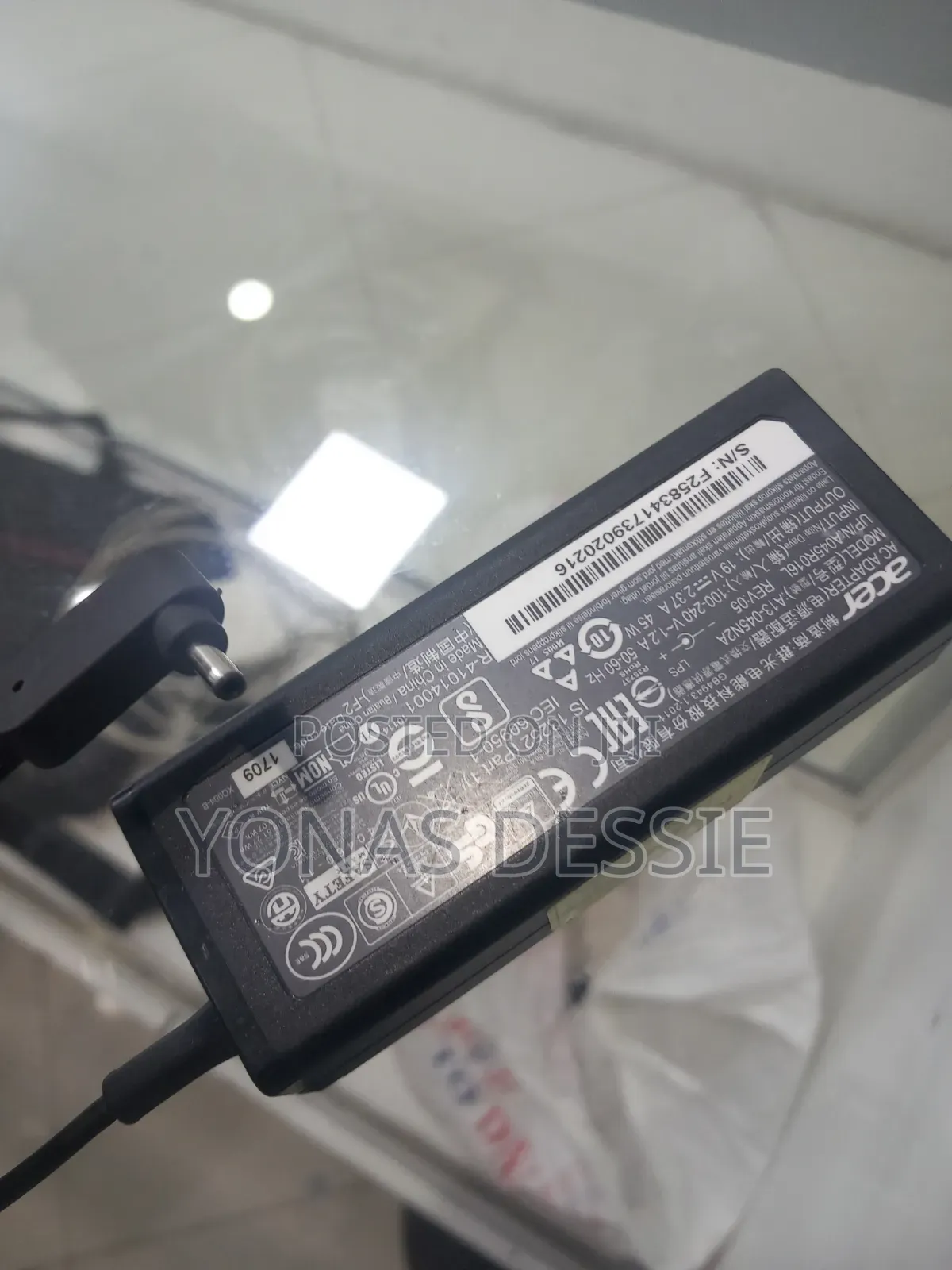Laptop Adaptors