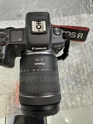 Canon R RF24-105mm Slightly