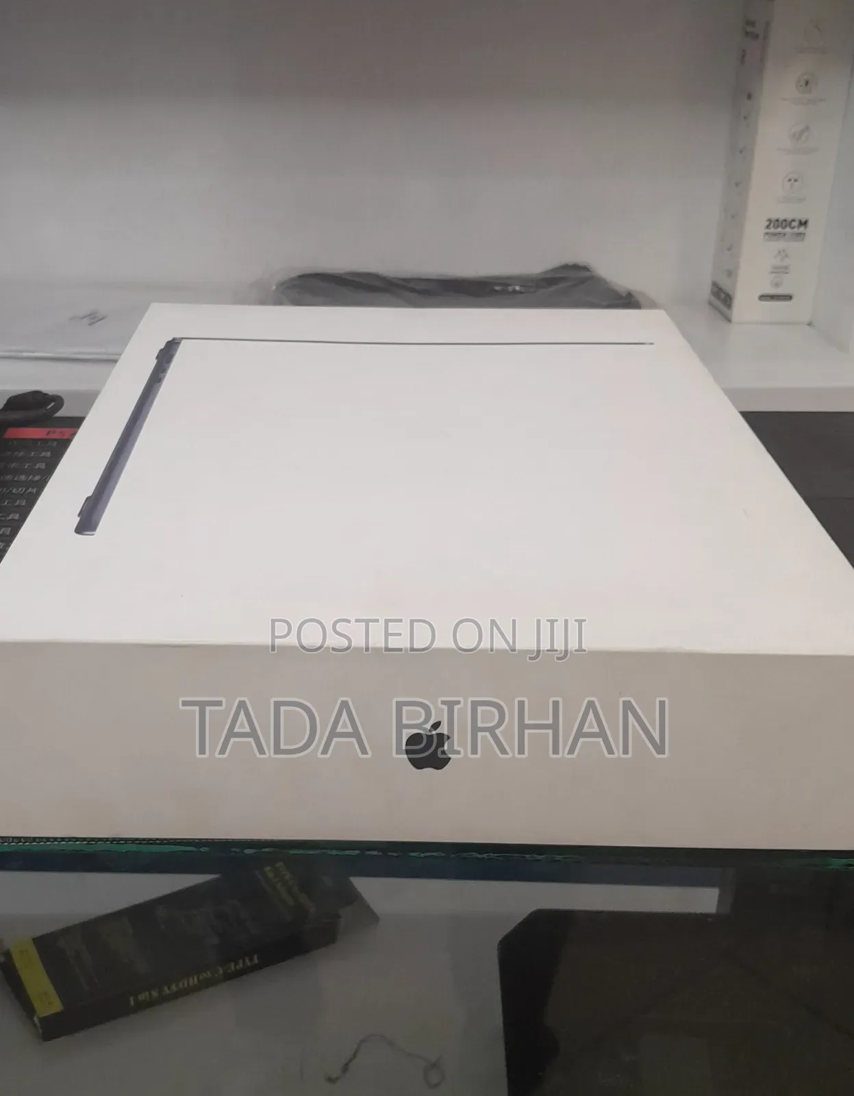 New Laptop Apple MacBook Air 2025 M4 16GB Apple M4 SSD 256GB