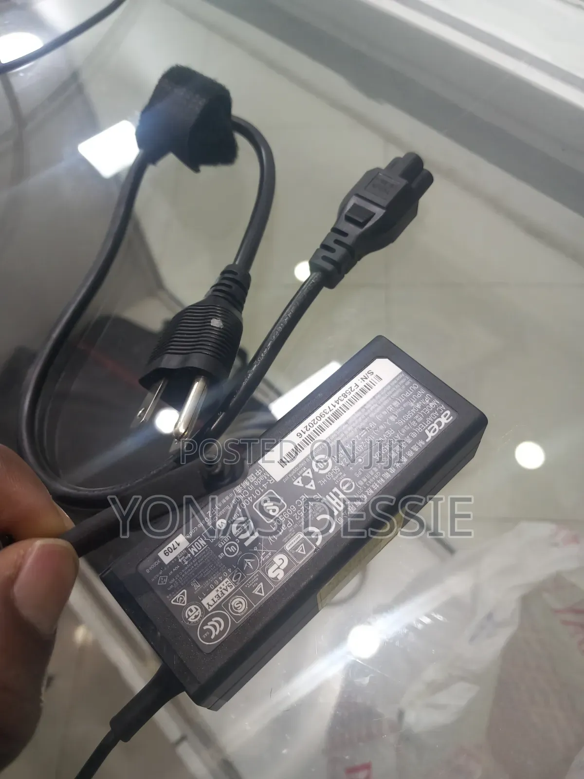 Laptop Adaptors