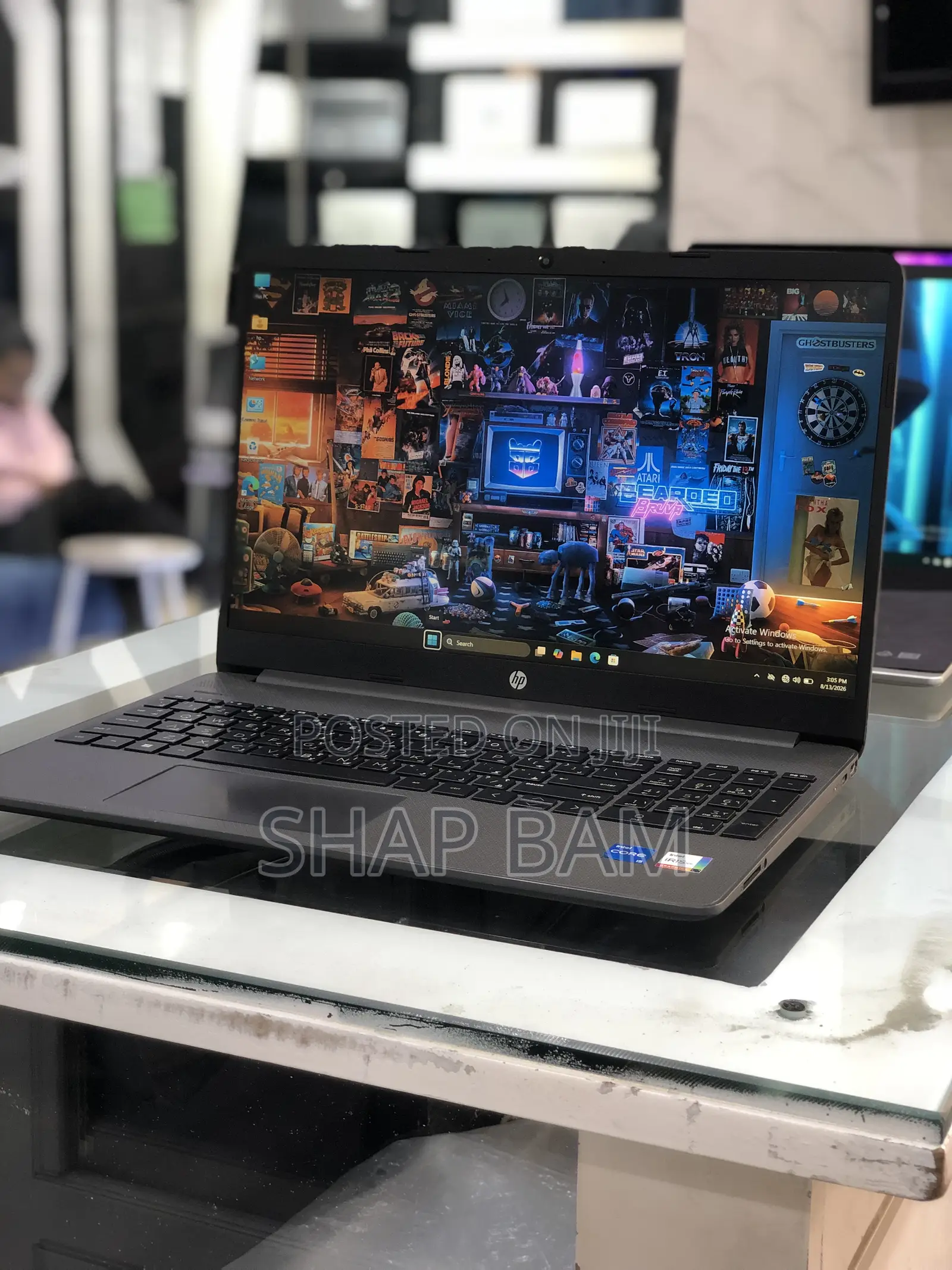 Laptop HP Stream Notebook 8GB Intel Core i5 SSD 512GB