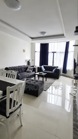 Furnished 2bdrm Apartment in Bole Atlas for sale