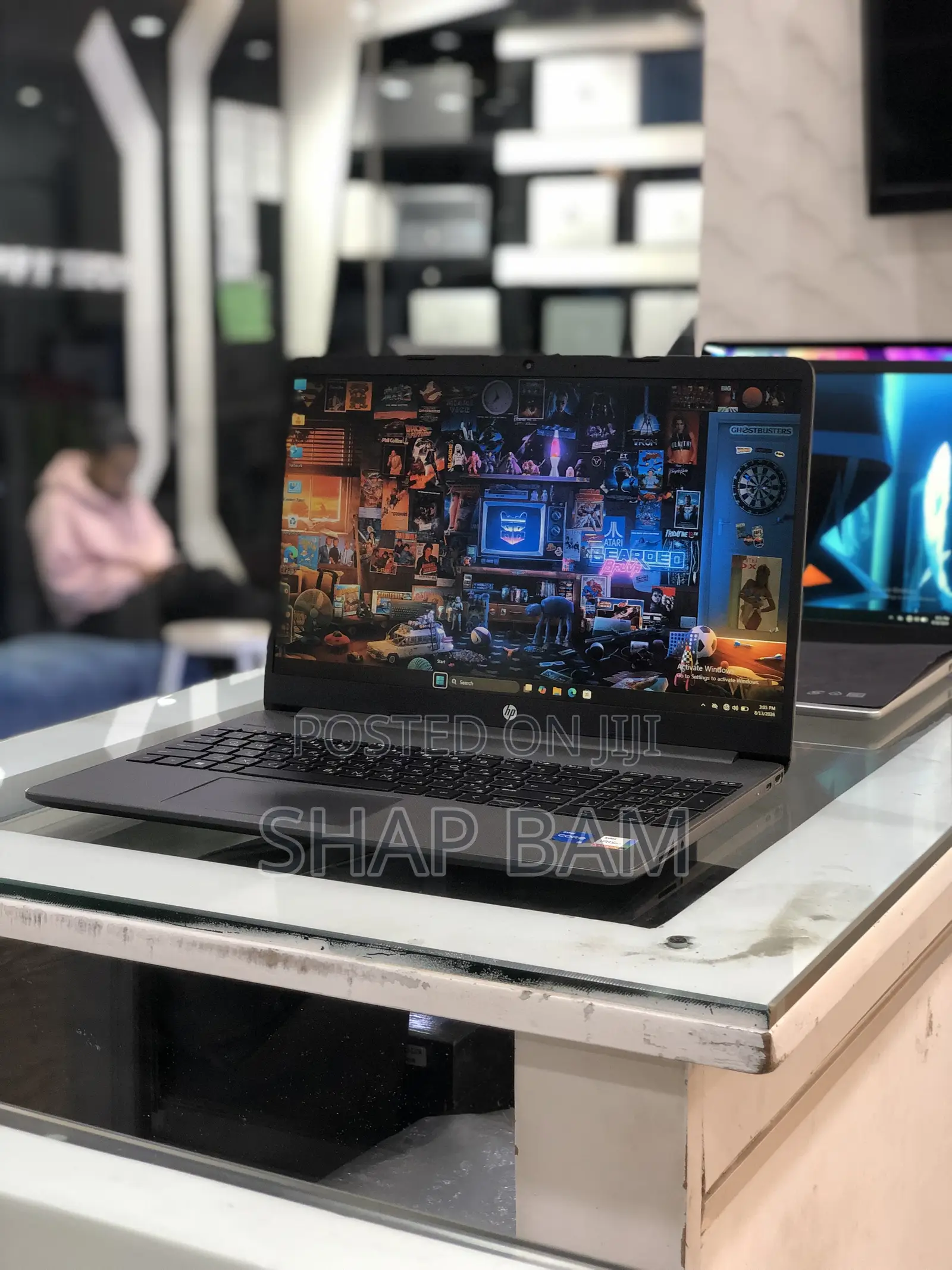 Laptop HP Stream Notebook 8GB Intel Core i5 SSD 512GB