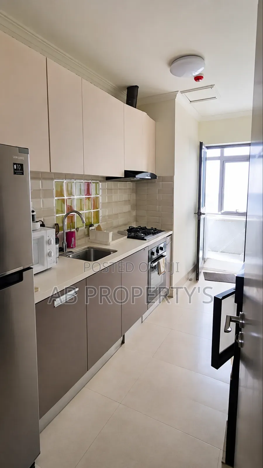 Furnished 2bdrm Apartment in Bole Atlas for sale